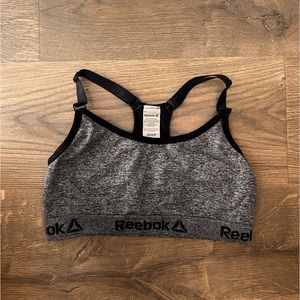 Reebok sports bra
